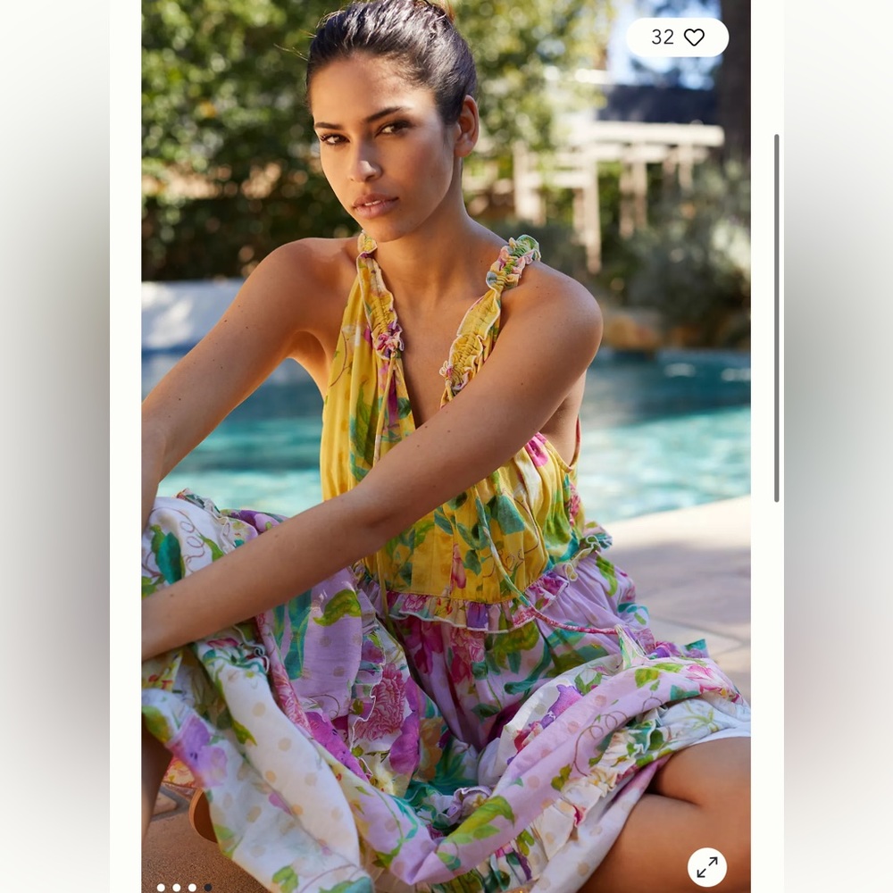 PQ Swim CoverUp